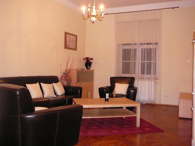 krakow apartments